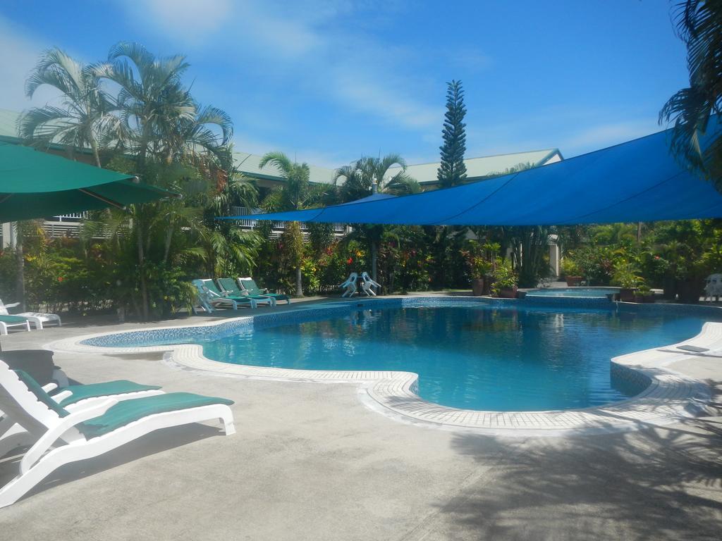 Hotel Millenia Samoa Apia Dış mekan fotoğraf