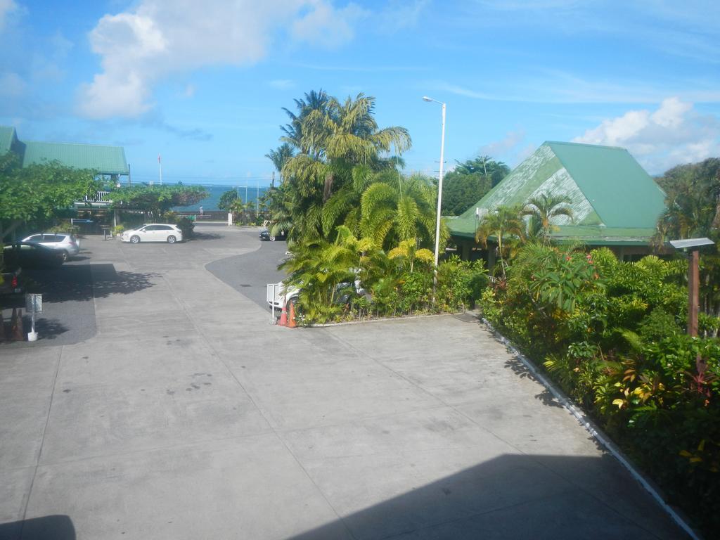 Hotel Millenia Samoa Apia Dış mekan fotoğraf