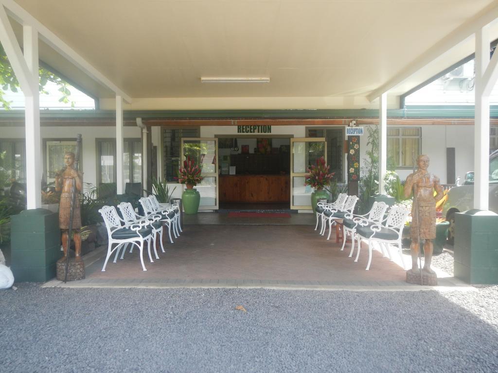 Hotel Millenia Samoa Apia Dış mekan fotoğraf
