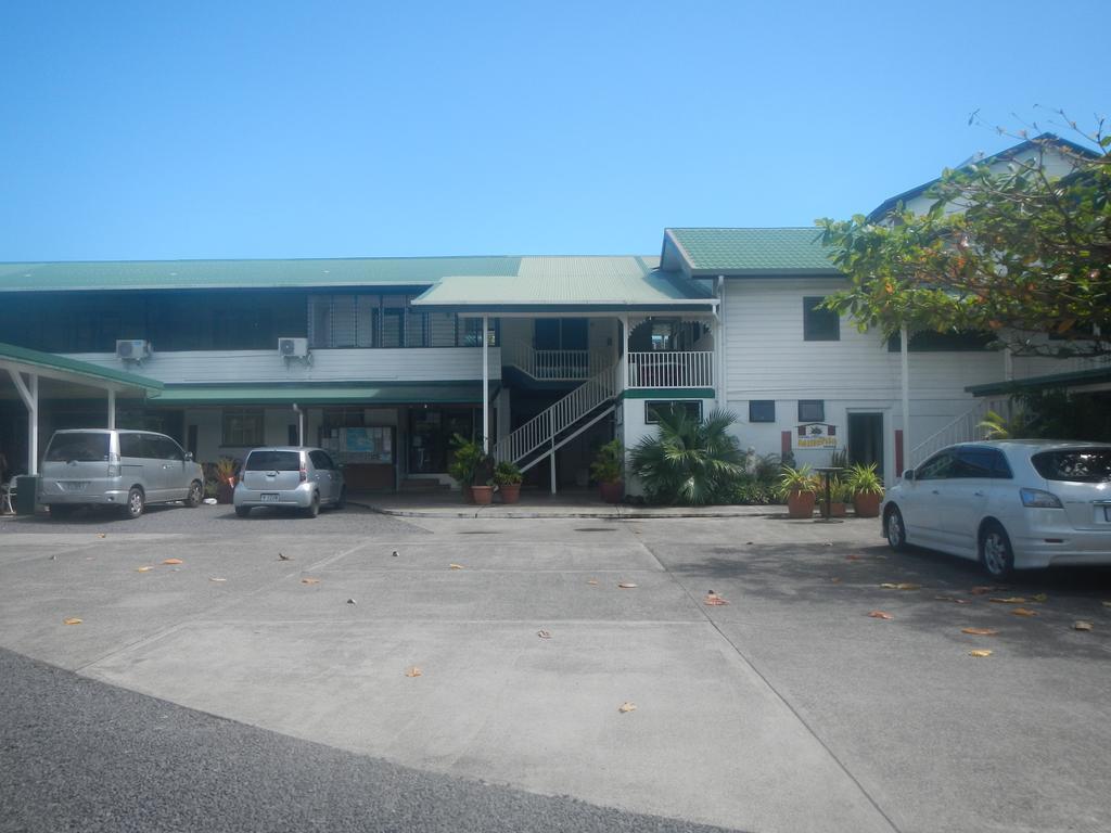 Hotel Millenia Samoa Apia Dış mekan fotoğraf