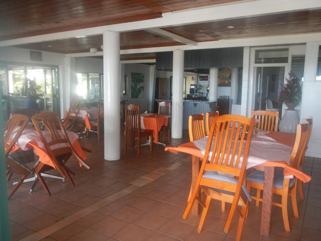 Hotel Millenia Samoa Apia Dış mekan fotoğraf