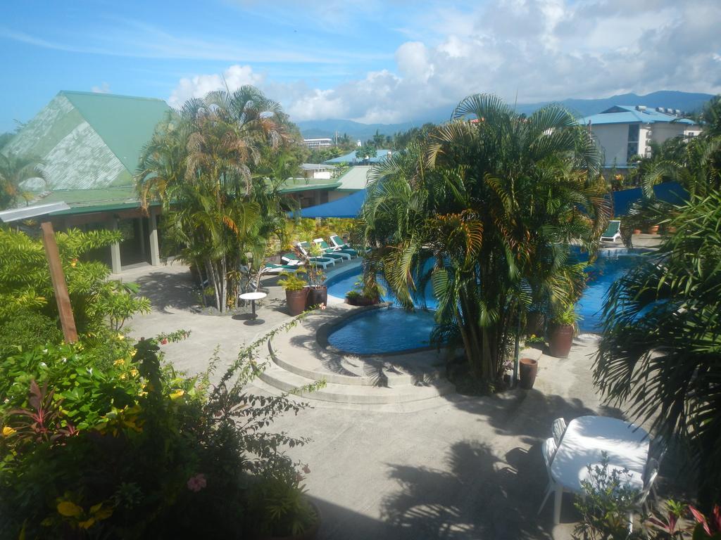 Hotel Millenia Samoa Apia Dış mekan fotoğraf