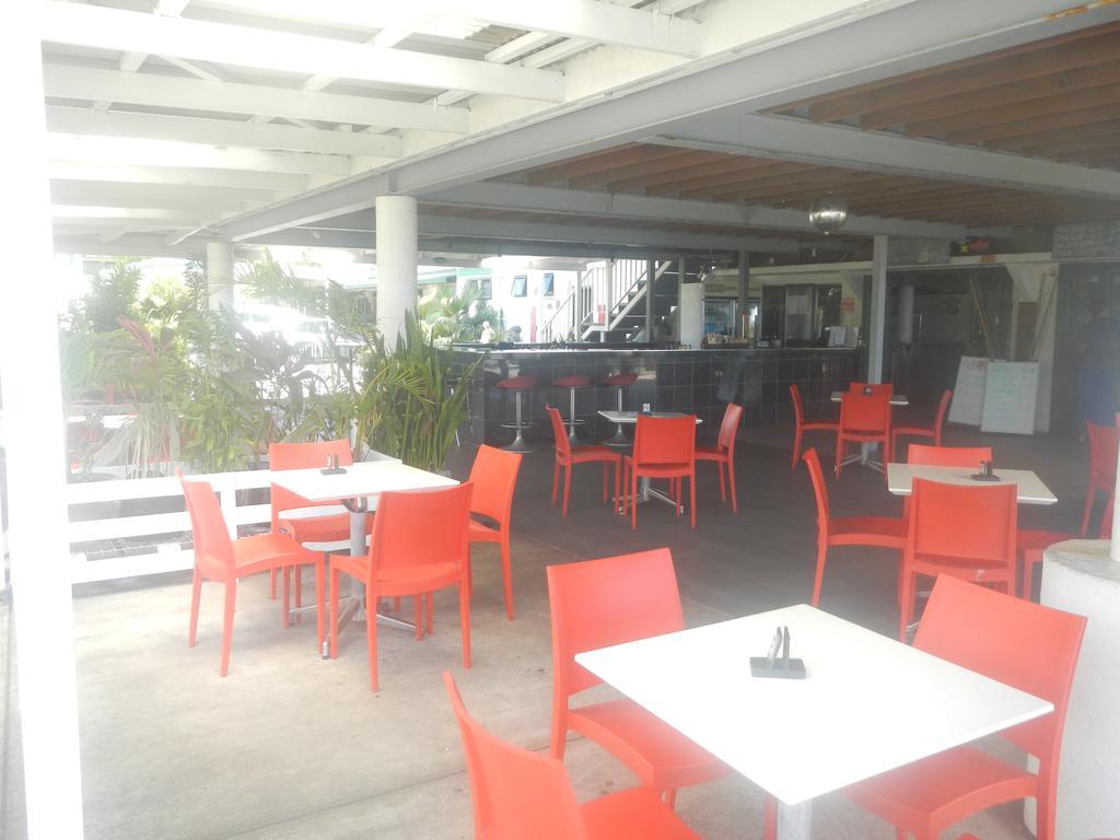 Hotel Millenia Samoa Apia Dış mekan fotoğraf
