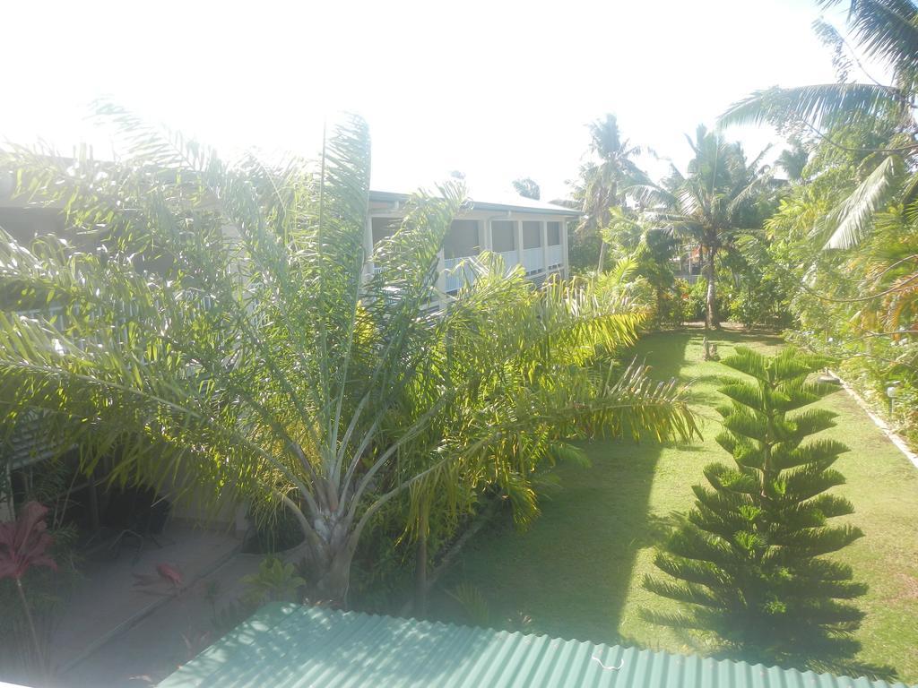 Hotel Millenia Samoa Apia Dış mekan fotoğraf