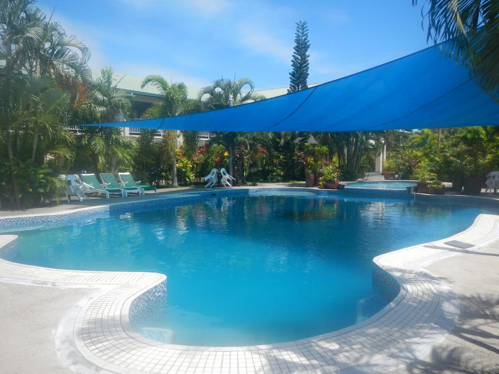 Hotel Millenia Samoa Apia Dış mekan fotoğraf