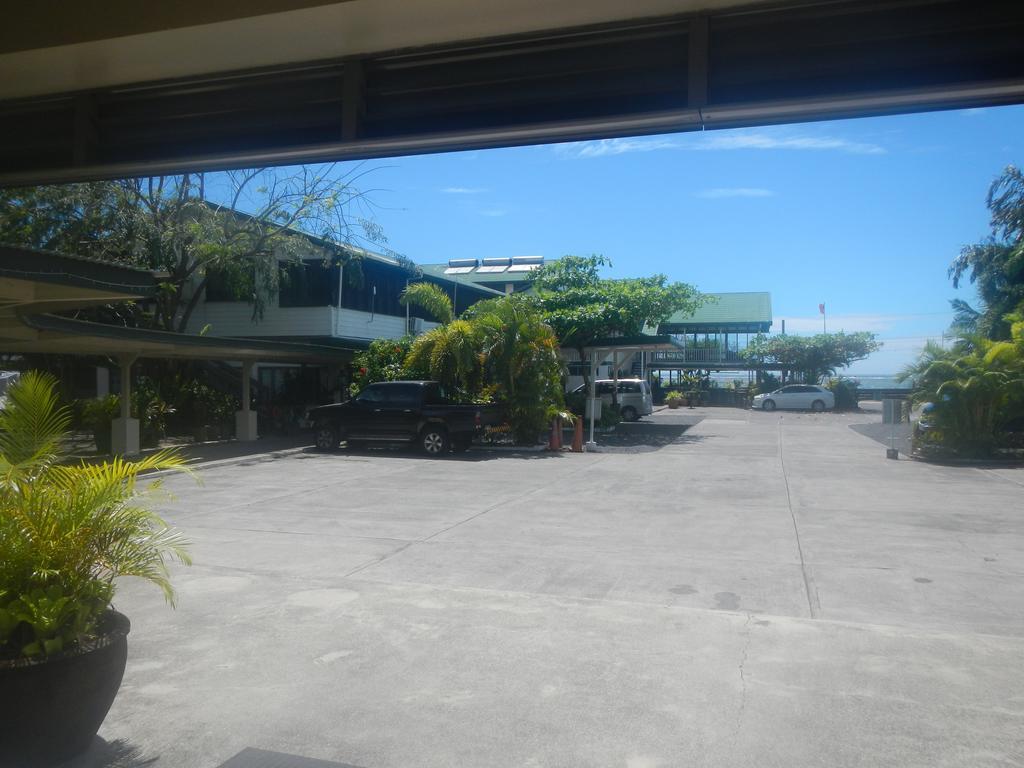 Hotel Millenia Samoa Apia Dış mekan fotoğraf