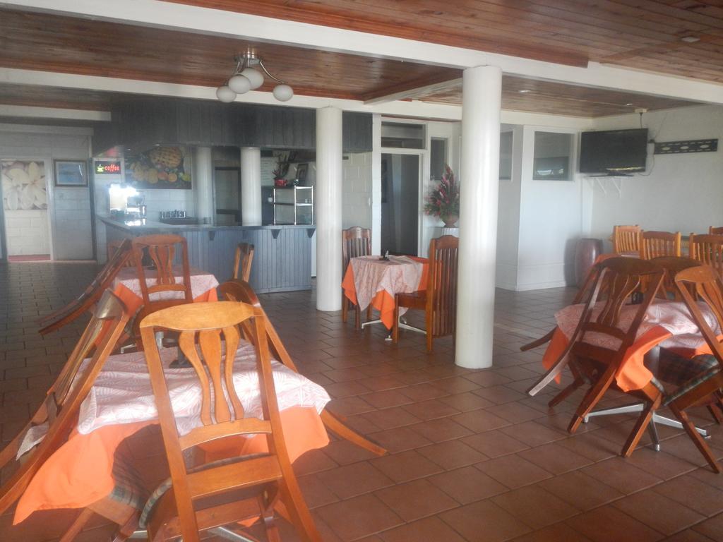 Hotel Millenia Samoa Apia Dış mekan fotoğraf
