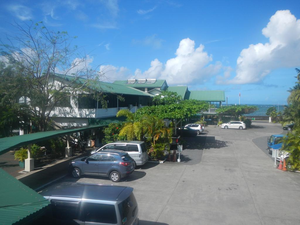 Hotel Millenia Samoa Apia Dış mekan fotoğraf