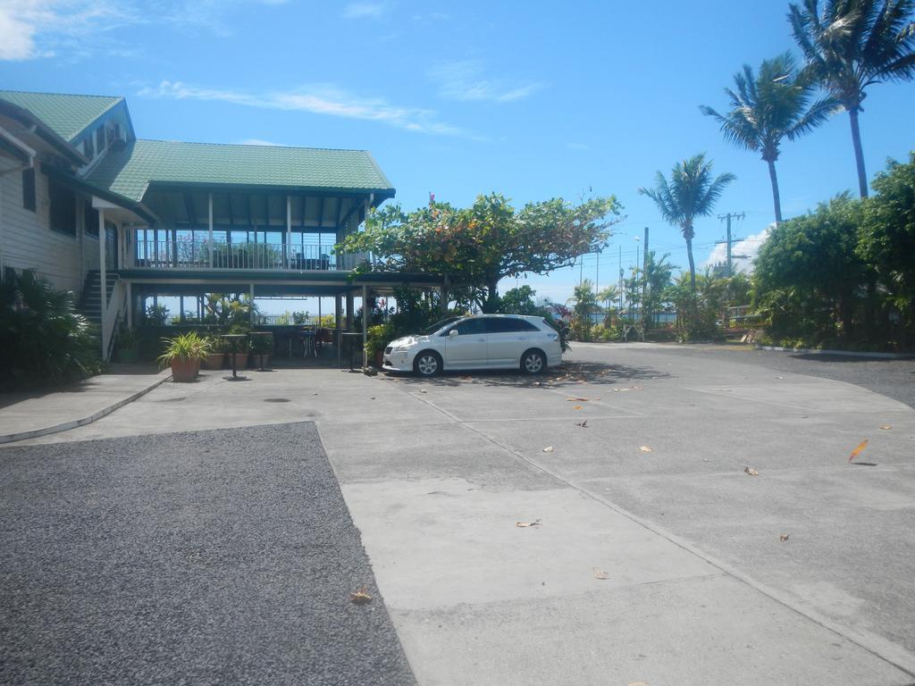 Hotel Millenia Samoa Apia Dış mekan fotoğraf