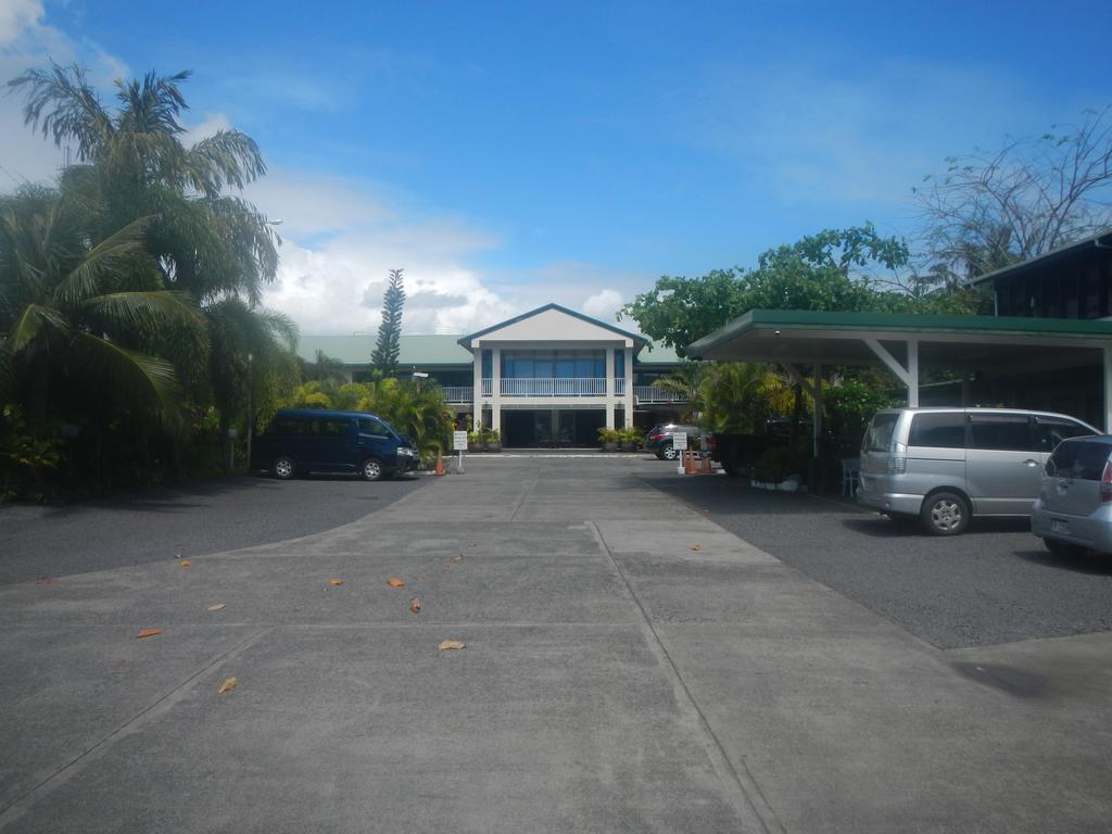 Hotel Millenia Samoa Apia Dış mekan fotoğraf