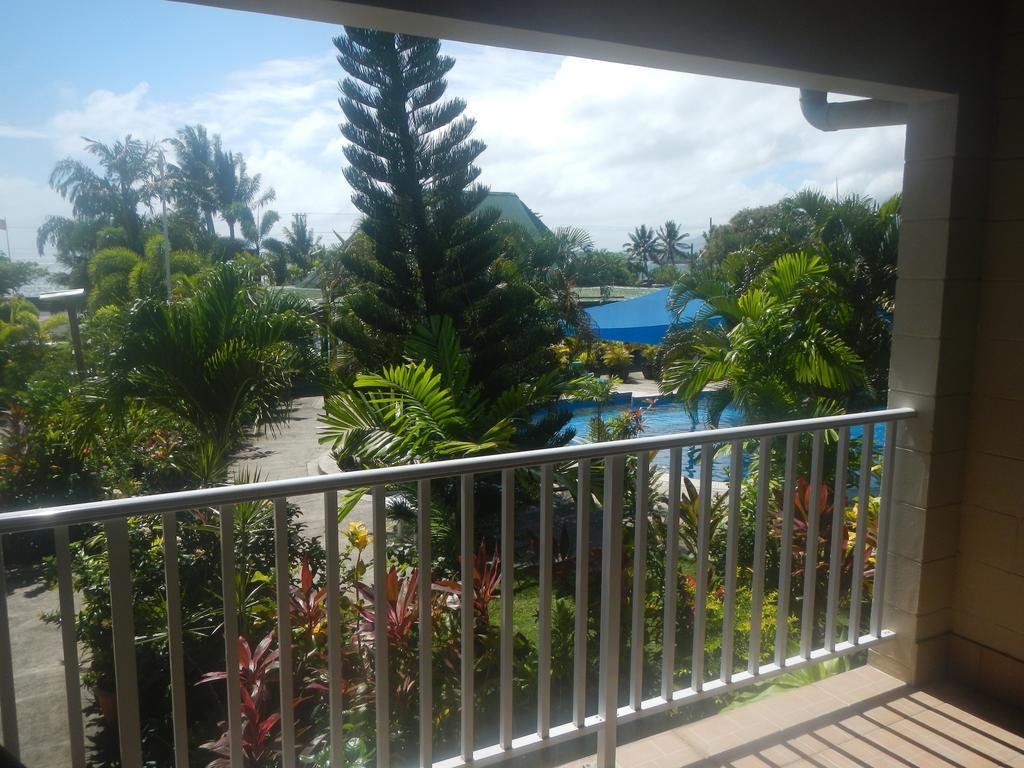Hotel Millenia Samoa Apia Dış mekan fotoğraf