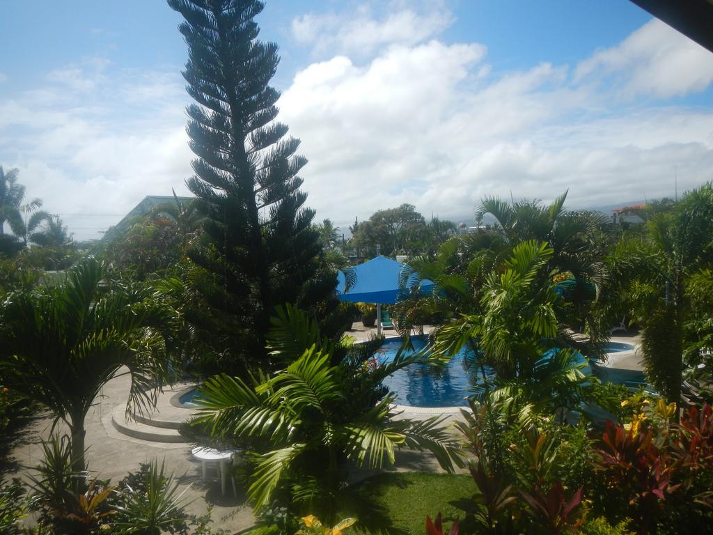 Hotel Millenia Samoa Apia Dış mekan fotoğraf