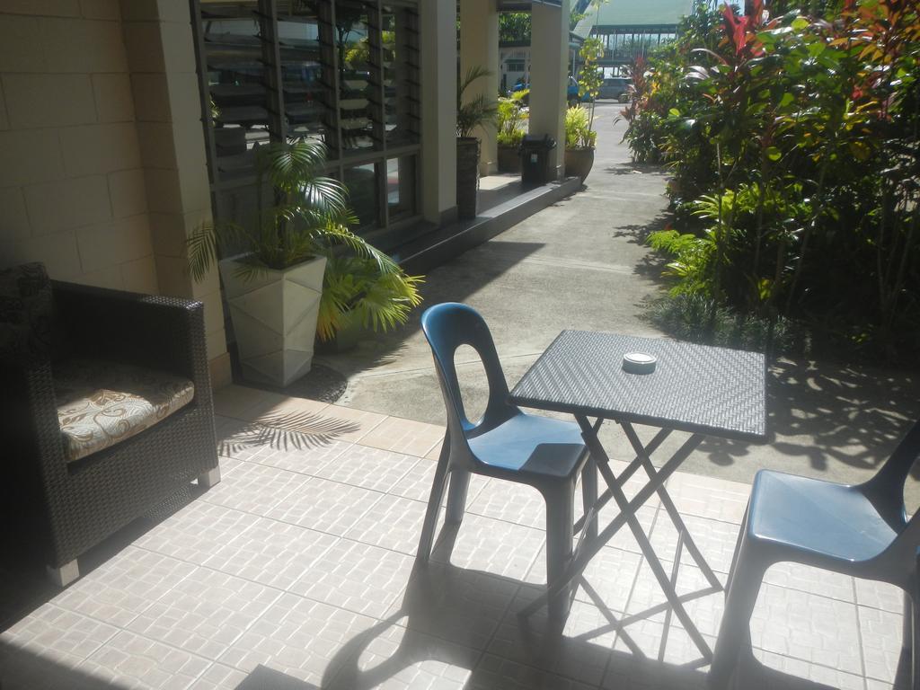 Hotel Millenia Samoa Apia Dış mekan fotoğraf