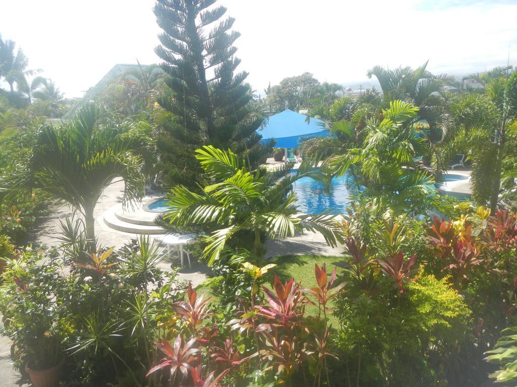 Hotel Millenia Samoa Apia Dış mekan fotoğraf
