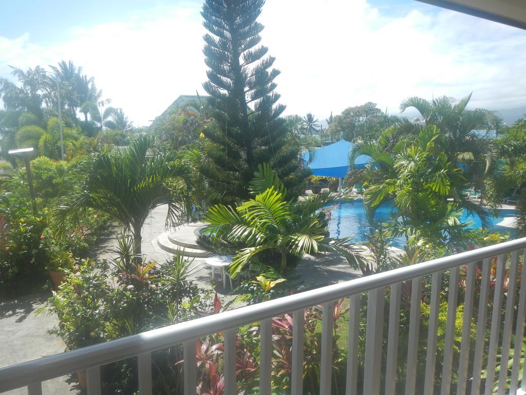 Hotel Millenia Samoa Apia Dış mekan fotoğraf