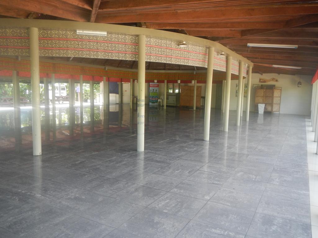 Hotel Millenia Samoa Apia Dış mekan fotoğraf
