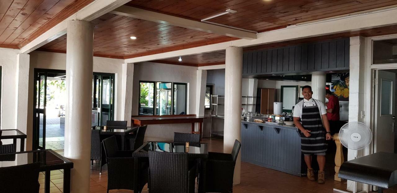 Hotel Millenia Samoa Apia Dış mekan fotoğraf