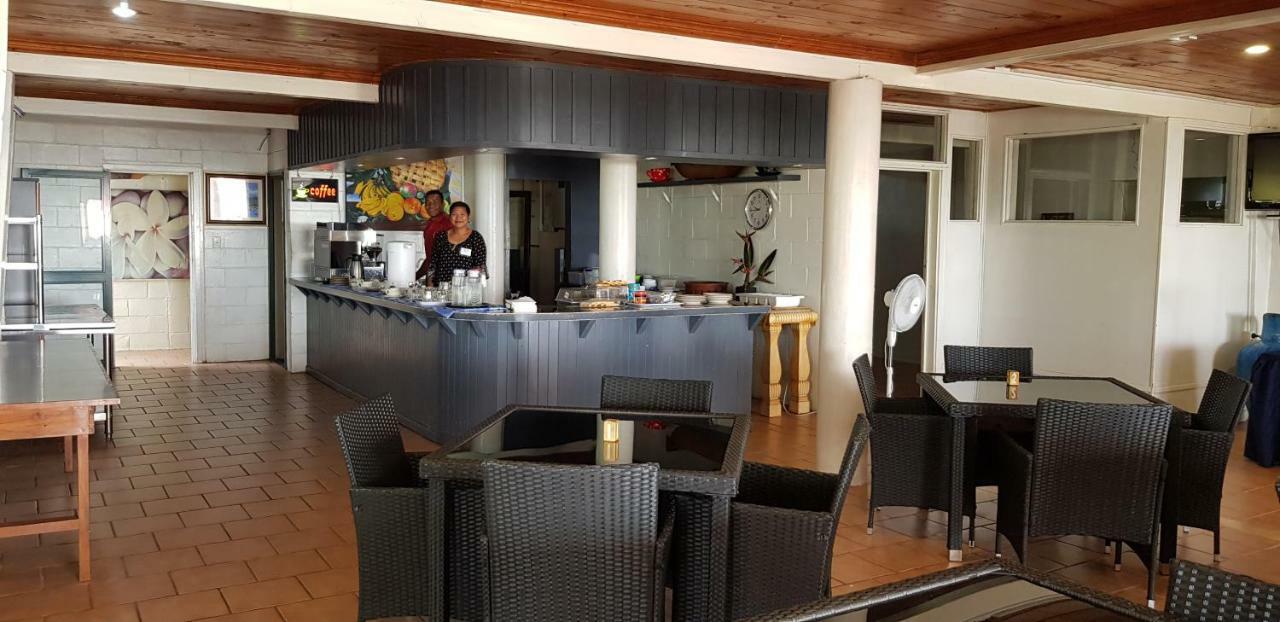 Hotel Millenia Samoa Apia Dış mekan fotoğraf
